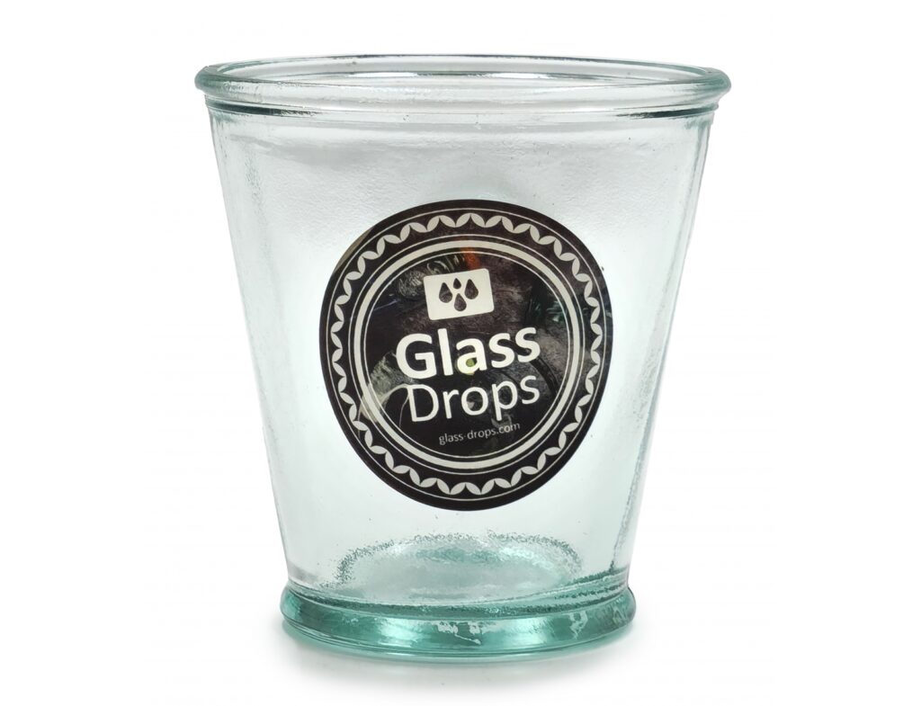 Ποτήρια, Κούπες & Κανάτες Ποτηρι Glass Drops Authentic 220Cc