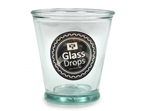 Ποτήρια, Κούπες & Κανάτες Ποτηρι Glass Drops Authentic 220Cc