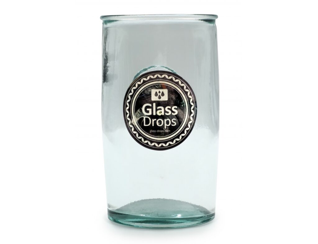 Ποτήρια, Κούπες & Κανάτες Ποτηρι Glass Drops Authentic 450Cc