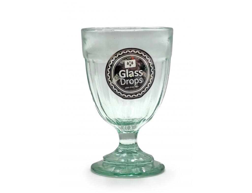 Ποτήρια, Κούπες & Κανάτες Ποτηρι Glass Drops Casual 250Cc 14Cm