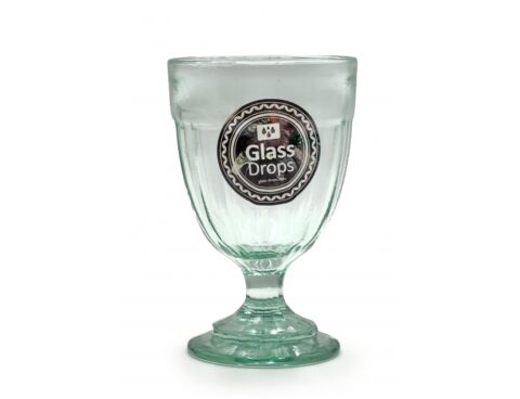 Ποτήρια, Κούπες & Κανάτες Ποτηρι Glass Drops Casual 250Cc 14Cm