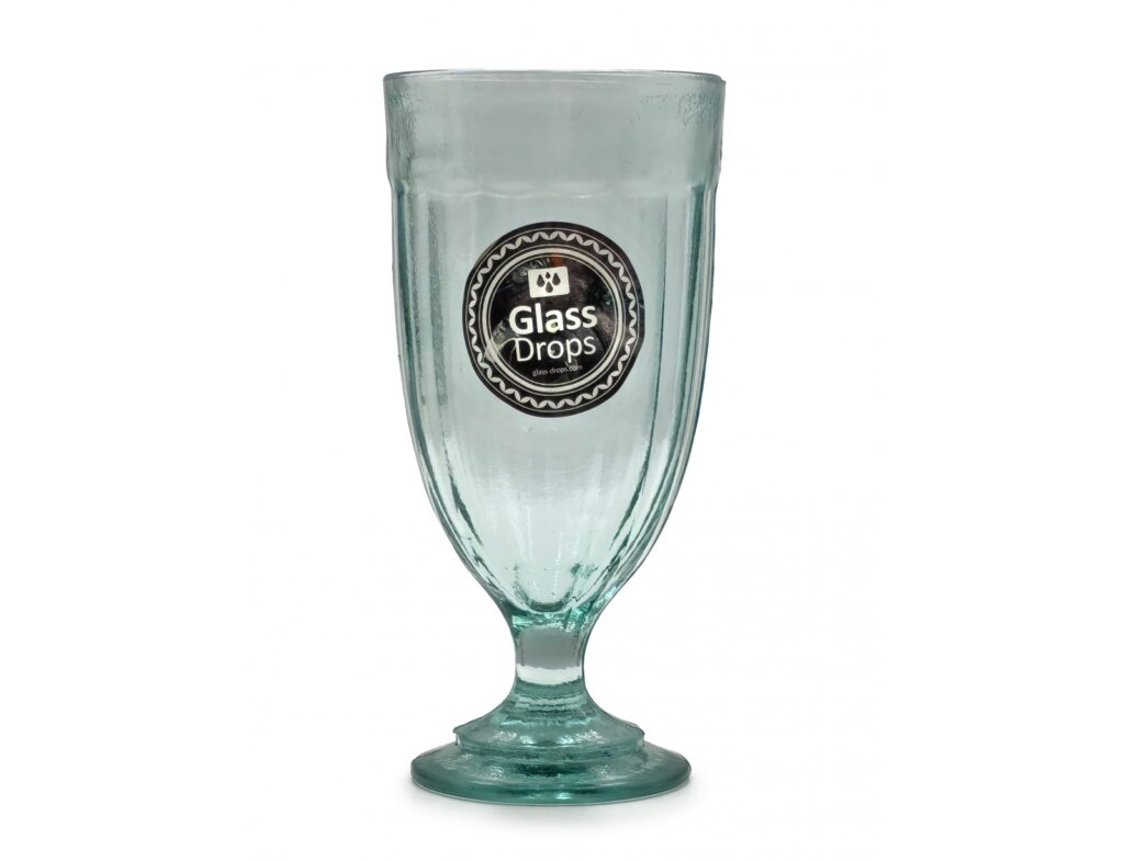 Ποτήρια, Κούπες & Κανάτες Ποτηρι Glass Drops Casual 400Cc 19Cm