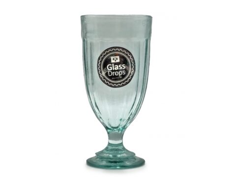Ποτήρια, Κούπες & Κανάτες Ποτηρι Glass Drops Casual 400Cc 19Cm