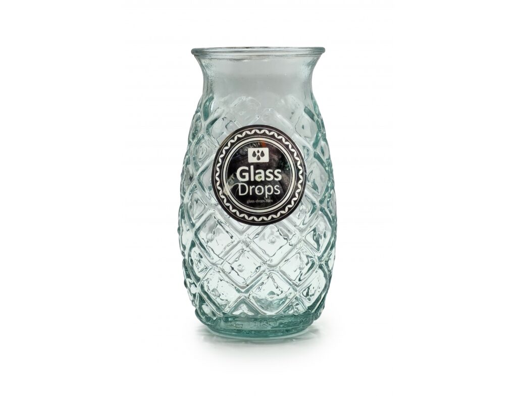 Ποτήρια, Κούπες & Κανάτες Ποτηρι Glass Drops Coctail Time Ανανας 385Cc 15Cm