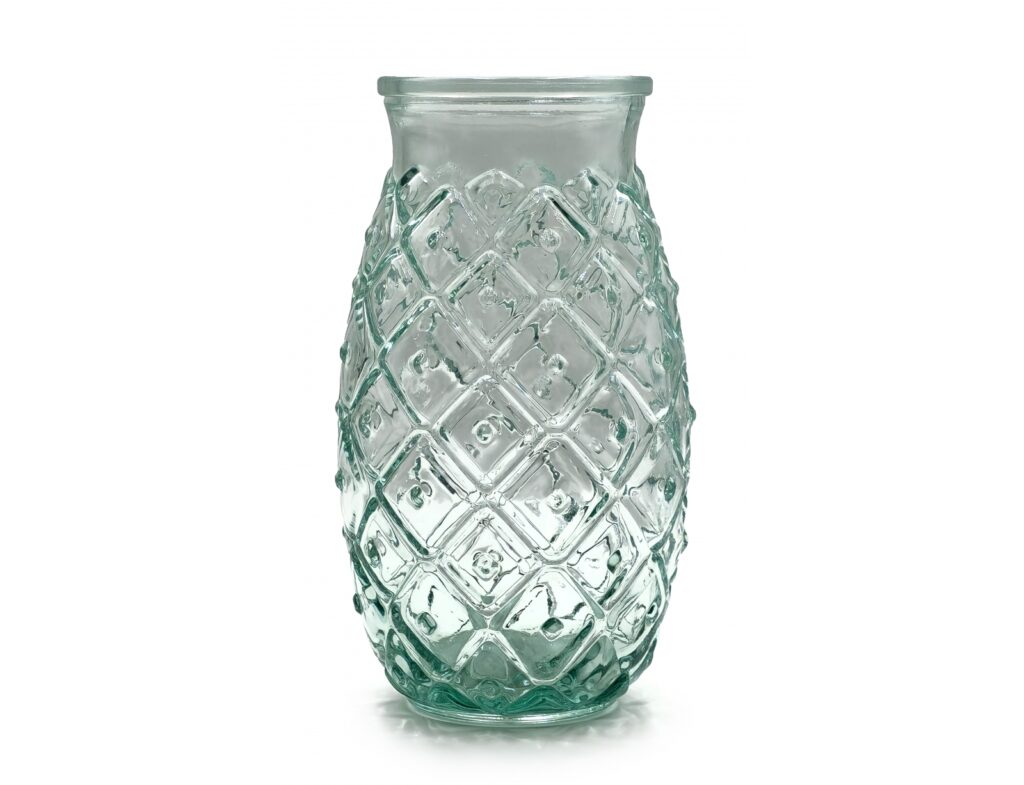 Ποτήρια, Κούπες & Κανάτες Ποτηρι Glass Drops Coctail Time Ανανας 700Cc 17Cm