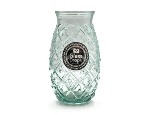 Ποτήρια, Κούπες & Κανάτες Ποτηρι Glass Drops Coctail Time Ανανας 700Cc 17Cm