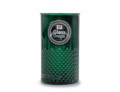 Ποτήρια, Κούπες & Κανάτες Ποτηρι Glass Drops Diamante 450Cc 14Cm Albahaca
