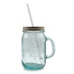 Ποτήρια, Κούπες & Κανάτες Ποτηρι Glass Drops Me Καπακι Authentic Est. 1896 5