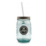 Ποτήρια, Κούπες & Κανάτες Ποτηρι Glass Drops Me Καπακι Authentic Est. 1896 5