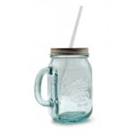 Ποτήρια, Κούπες & Κανάτες Ποτηρι Glass Drops Me Καπακι Authentic Est. 1896 5