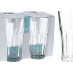 Ποτήρια, Κούπες & Κανάτες Ποτηρια Excellent Houseware Σετ 4 280Ml Ye5000070