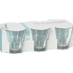 Ποτήρια, Κούπες & Κανάτες Ποτηρια Excellent Houseware Σετ 6 250Ml Ye5000066