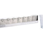 Ποτήρια, Κούπες & Κανάτες Ποτηρια Excellent Houseware Σετ 8 200Ml Ye5000260