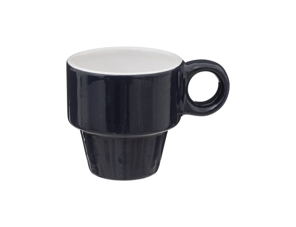 Ποτήρια, Κούπες & Κανάτες Rack 6 Cups S Colorama 5Cl 738719022A