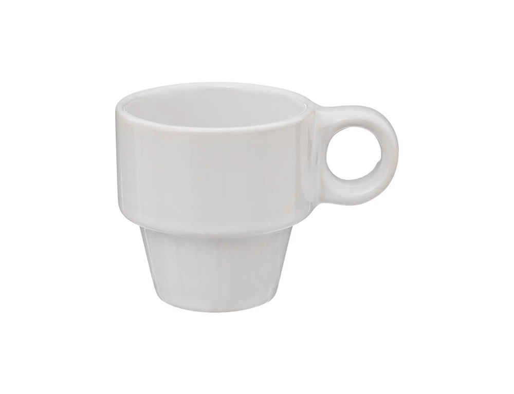 Ποτήρια, Κούπες & Κανάτες Rack 6 Cups S Colorama 5Cl 738719022A