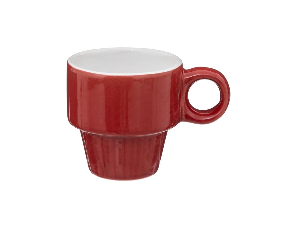 Ποτήρια, Κούπες & Κανάτες Rack 6 Cups S Colorama 5Cl 738719022A