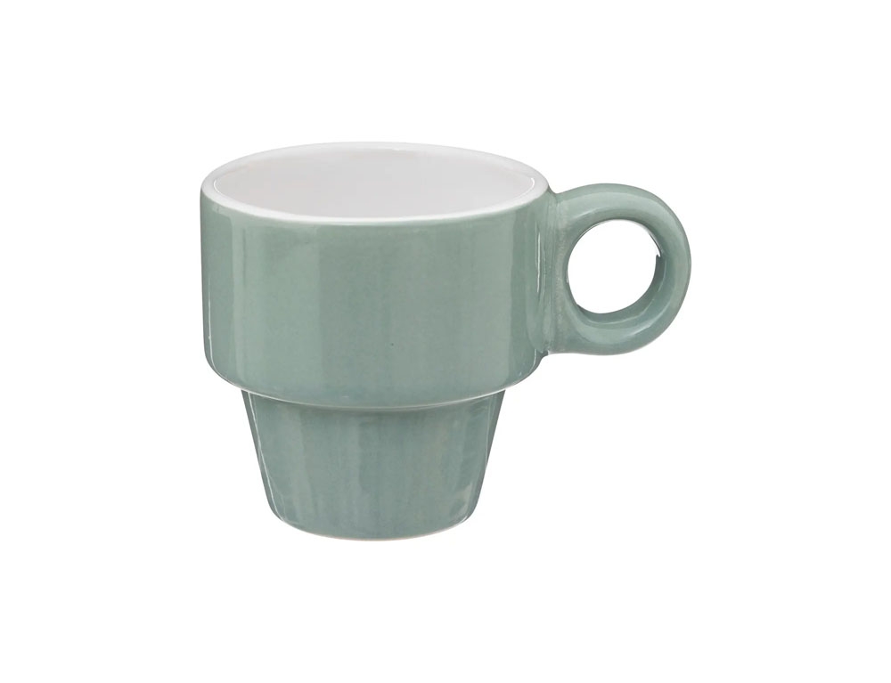 Ποτήρια, Κούπες & Κανάτες Rack 6 Cups S Colorama 5Cl 738719022A