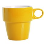 Ποτήρια, Κούπες & Κανάτες Rack 6 Mugs M Colorama 26Cl 211719726A