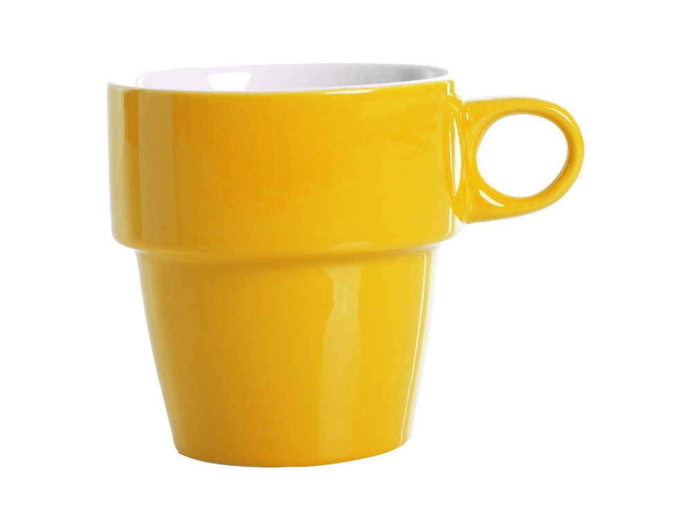Ποτήρια, Κούπες & Κανάτες Rack 6 Mugs M Colorama 26Cl 211719726A