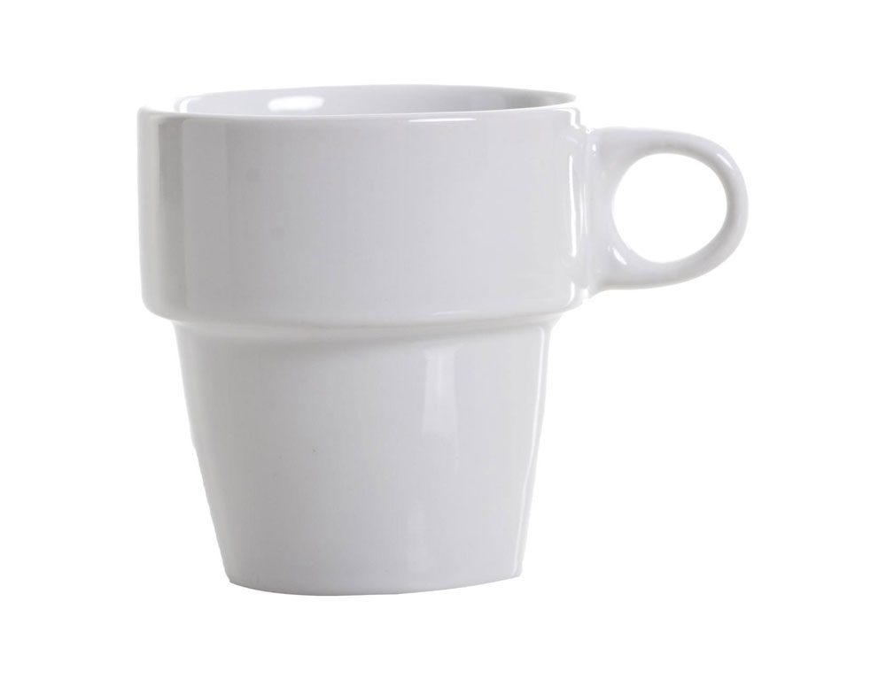 Ποτήρια, Κούπες & Κανάτες Rack 6 Mugs M Colorama 26Cl 211719726A