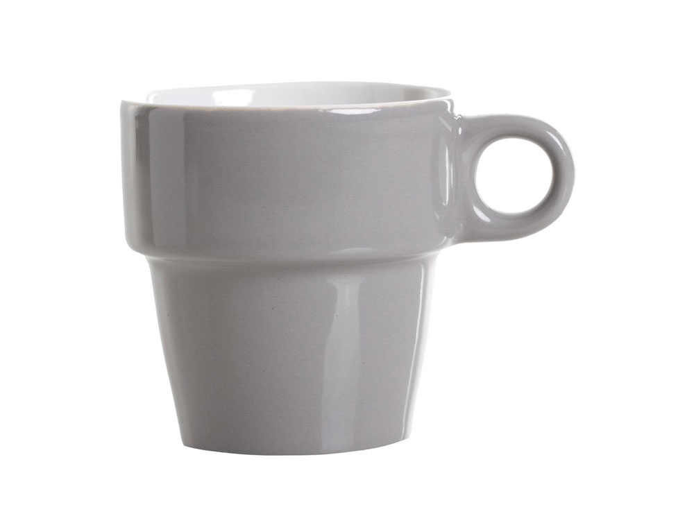 Ποτήρια, Κούπες & Κανάτες Rack 6 Mugs M Colorama 26Cl 211719726A