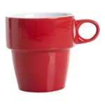 Ποτήρια, Κούπες & Κανάτες Rack 6 Mugs M Colorama 26Cl 211719726A