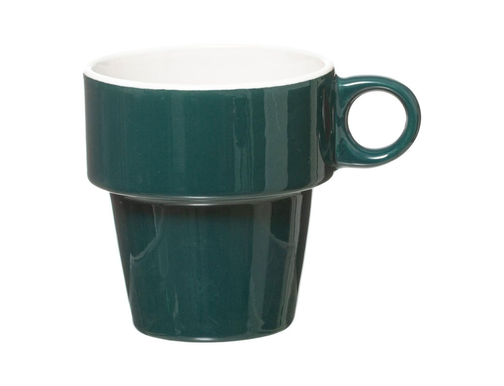Ποτήρια, Κούπες & Κανάτες Rack 6 Mugs M Colorama 26Cl 211719726A