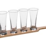 Ποτήρια, Κούπες & Κανάτες Rack Beer Victor X4 27Cl Secret De Gourmet 188928