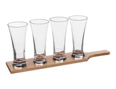 Ποτήρια, Κούπες & Κανάτες Rack Beer Victor X4 27Cl Secret De Gourmet 188928