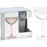 ΠΟΤΉΡΙΑ, ΚΟΎΠΕΣ & ΚΑΝΆΤΕΣ SET 4 COCKTAIL ΠΟΤΗΡΙΑ EH CC7000740