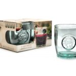 Ποτήρια, Κούπες & Κανάτες Σετ 4 Ποτηρια San Miguel Authentic Bajo 400Cc