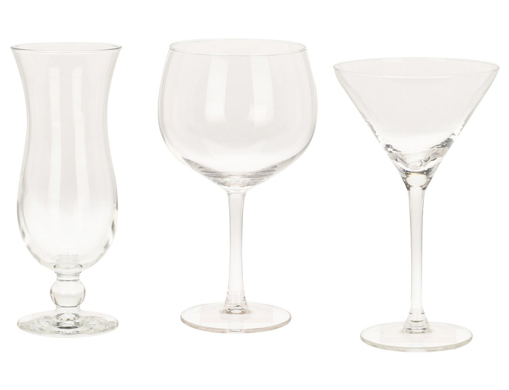 ΠΟΤΉΡΙΑ, ΚΟΎΠΕΣ & ΚΑΝΆΤΕΣ SET ΠΟΤΗΡΙΑ EXCELLENT HOUSEWARE 12T CC7001490