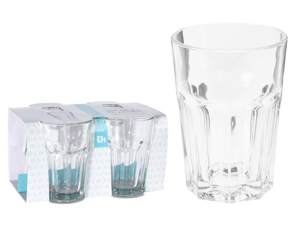 ΠΟΤΉΡΙΑ, ΚΟΎΠΕΣ & ΚΑΝΆΤΕΣ SET ΠΟΤΗΡΙΑ EXCELLENT HOUSEWARE 4T YE5000080