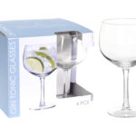 ΠΟΤΉΡΙΑ, ΚΟΎΠΕΣ & ΚΑΝΆΤΕΣ SET ΠΟΤΗΡΙΑ GIN EXCELLENT HOUSEWARE CC7000350