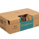 Ποτήρια, Κούπες & Κανάτες Tumb Low X1 Cesari Eau 40Cl 154762
