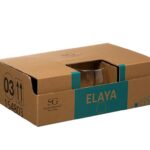 Ποτήρια, Κούπες & Κανάτες Tumbler Low X1 Elaya 34Cl 154803