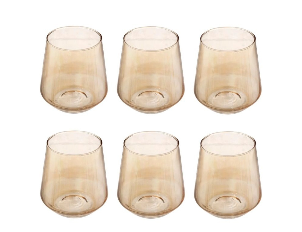 Ποτήρια, Κούπες & Κανάτες Tumbler X6 Olga 45Cl 202177