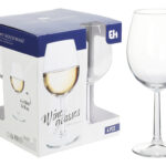 Ποτήρια, Κούπες & Κανάτες Wine Glass Eh 430Ml Set 4Pcs Cc7000280