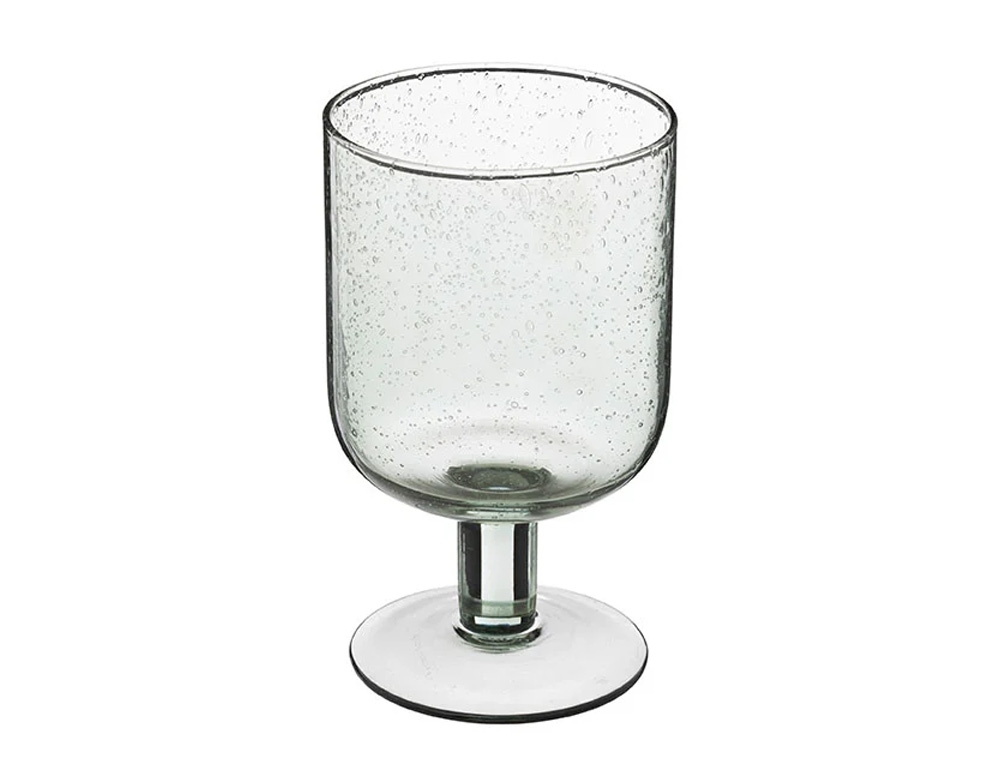 Ποτήρια, Κούπες & Κανάτες Wine Glass X1 Naia Green 35C 189031B