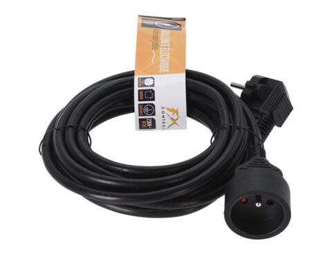 Προεκτάσεις Ρεύματος & Μπαλαντέζες Extention Cable Fx Tools 5 Mtr French Kt9000230