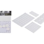 Προστατευτικά Επίπλων Anti Skid Pads Set 125Pcs