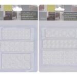 Προστατευτικά Επίπλων Protection Stud Anti Skid 2Assorted 836901110