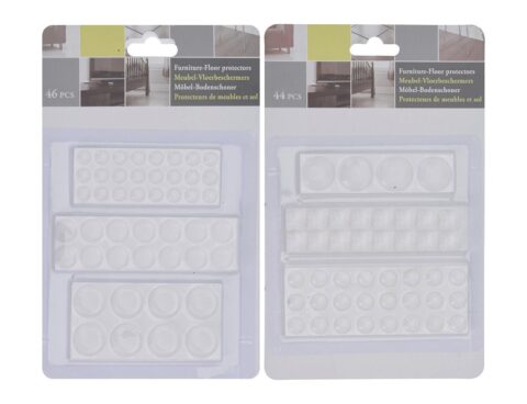 Προστατευτικά Επίπλων Protection Stud Anti Skid 2Assorted 836901110