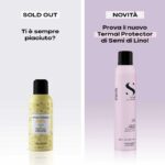 Προστάτης Θερμότητας Alfaparf Milano STYLE & CARE 300 ml