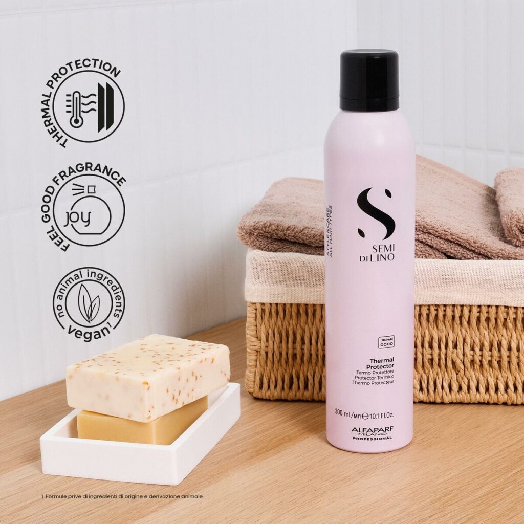 Προστάτης Θερμότητας Alfaparf Milano STYLE & CARE 300 ml