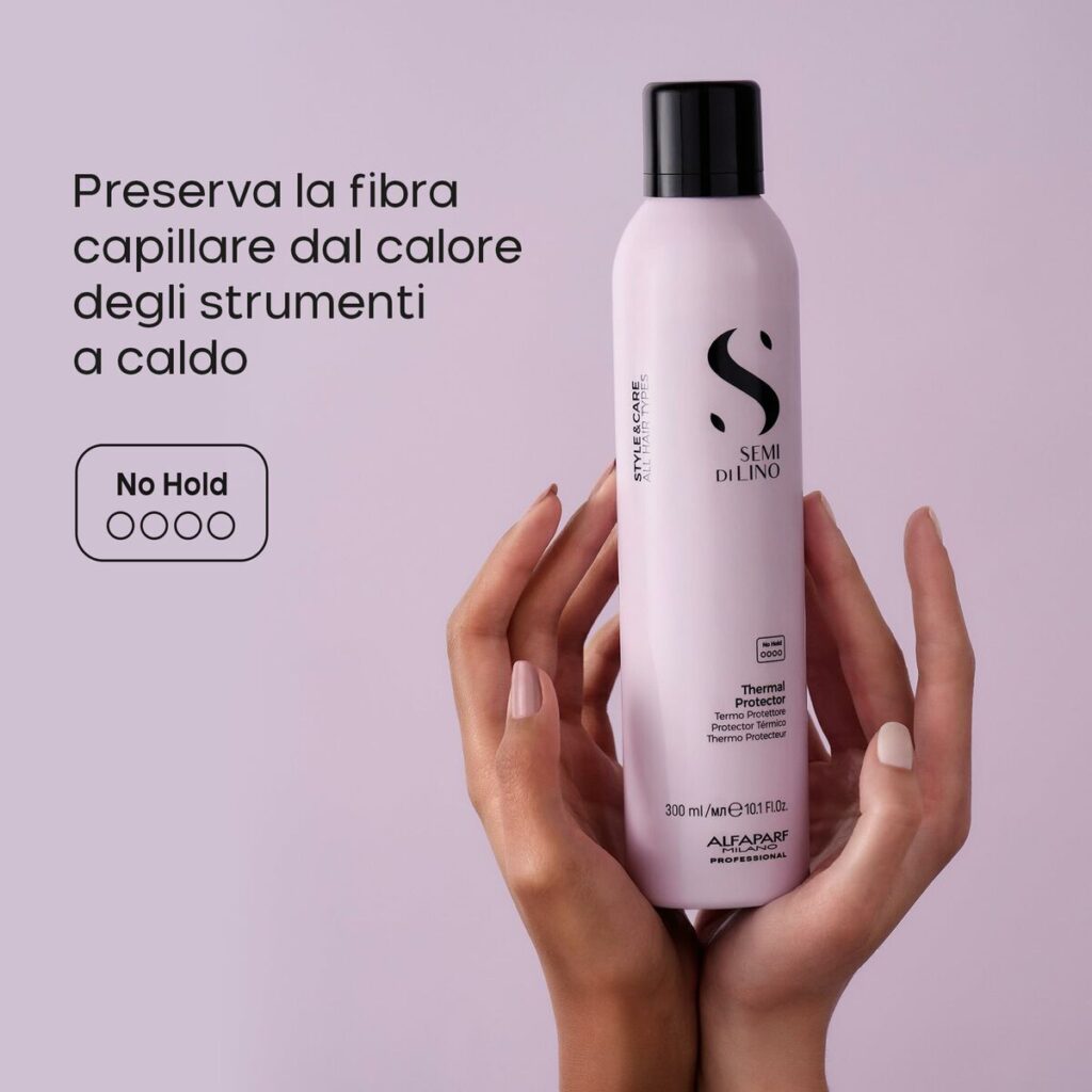 Προστάτης Θερμότητας Alfaparf Milano STYLE & CARE 300 ml