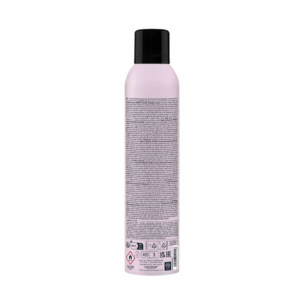 Προστάτης Θερμότητας Alfaparf Milano STYLE & CARE 300 ml