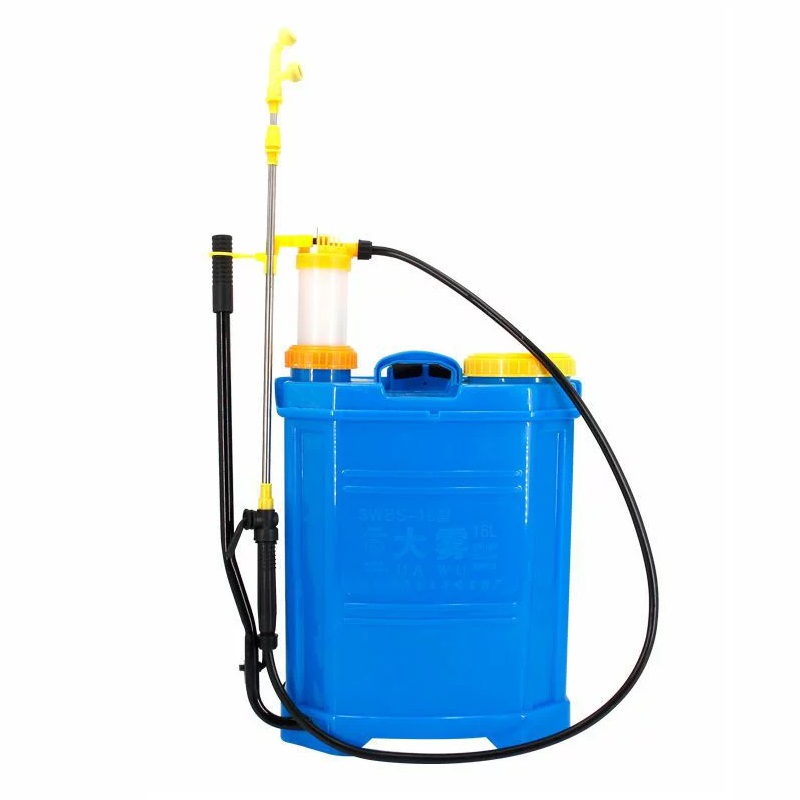 Ψεκαστήρας προπιέσεως πλάτης 16 λίτρων - 16L - 615403