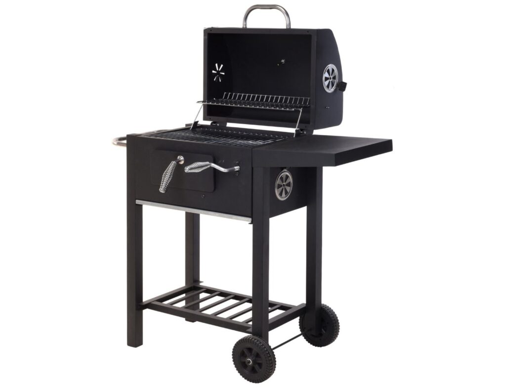 Ψησταριές Βarbeque  Bbq Charcoal Matt Black