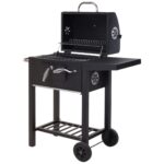 Ψησταριές Βarbeque  Bbq Charcoal Matt Black